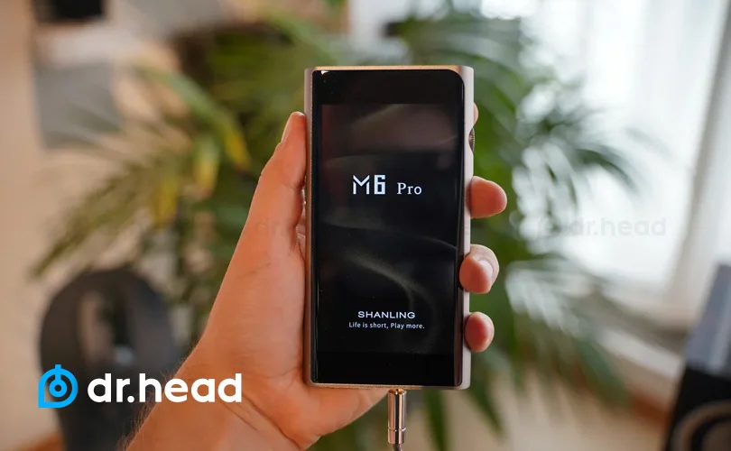 Shanling M6 Pro