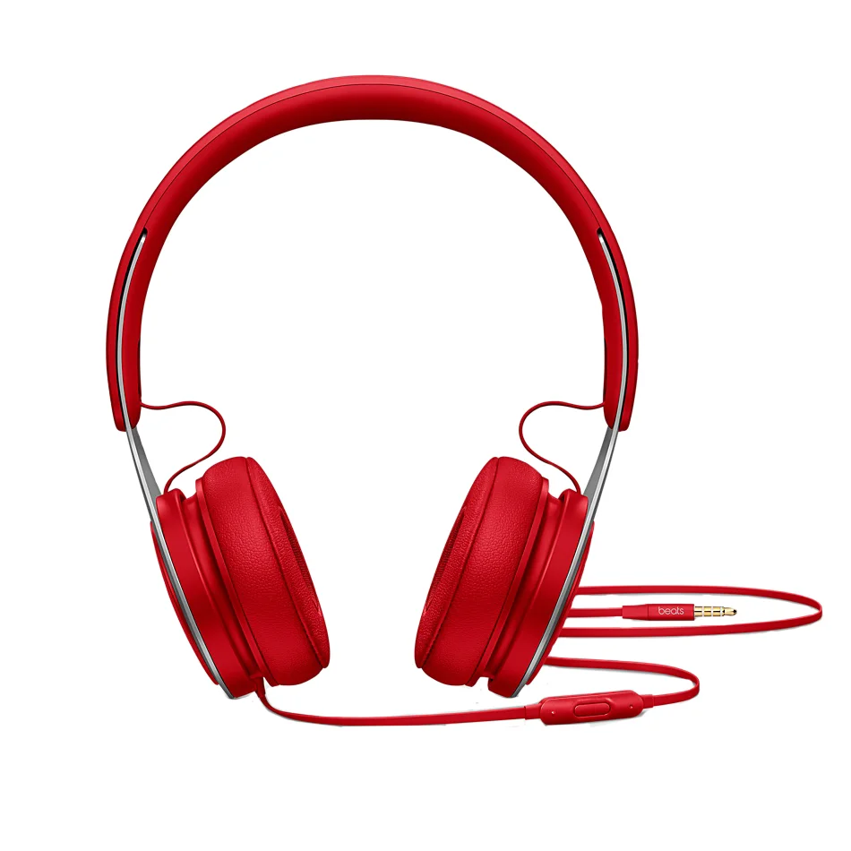 Beats EP On-Ear Red