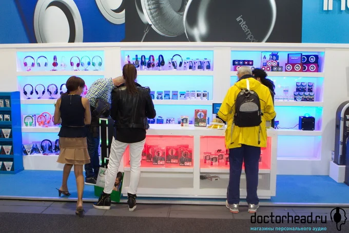 Doctorhead на IFA 2015