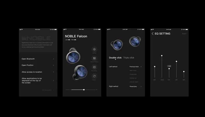 Noble Sound Suite