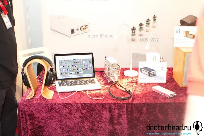 Doctorhead на IFA 2015