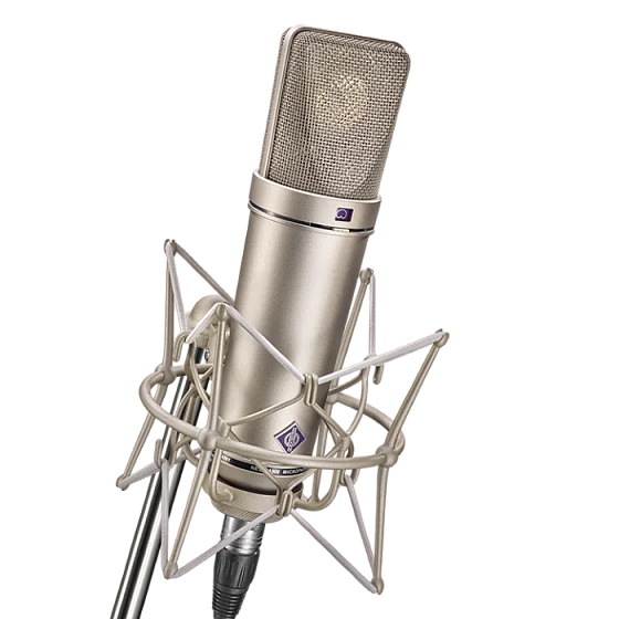 Neumann U 87 Ai Studio Set