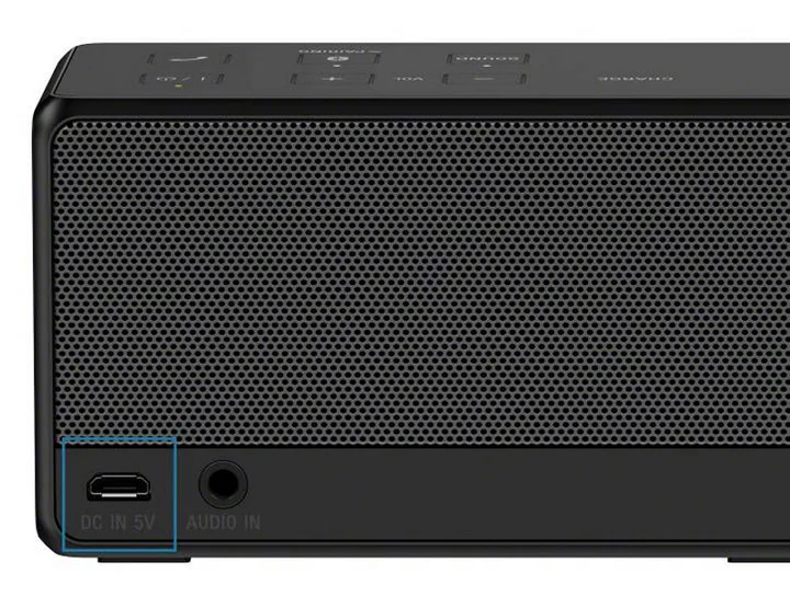 Беспроводная акустика SONY SRS-X33