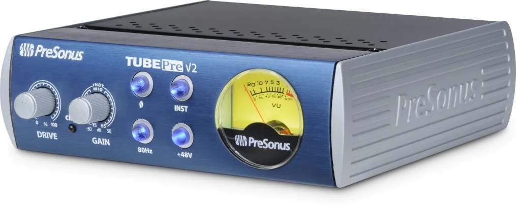 PreSonus TubePre V2