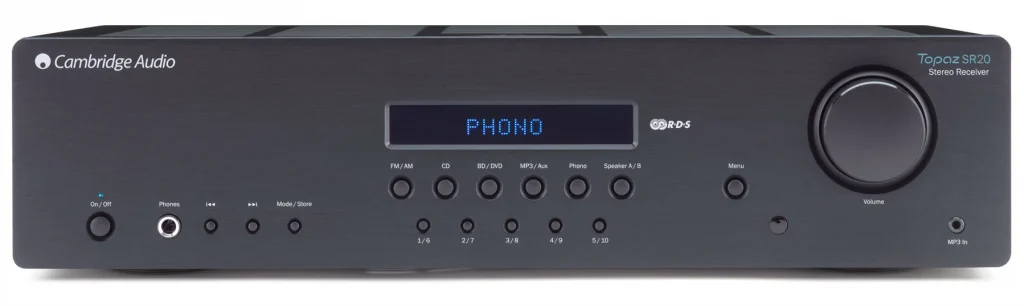 Cambridge Audio Topaz SR20