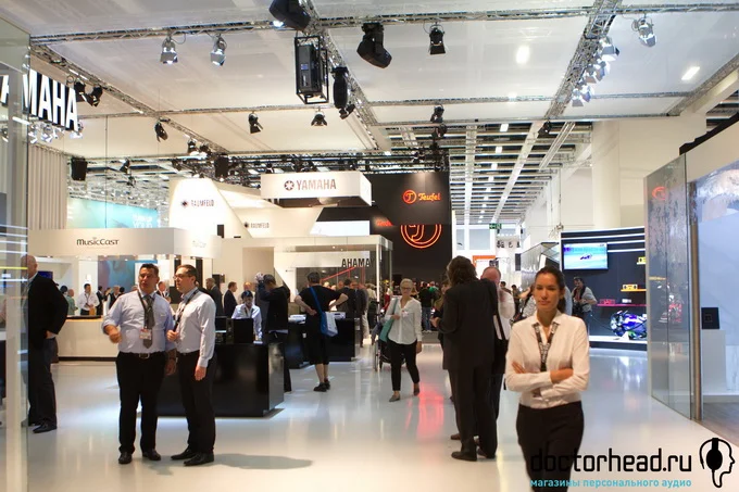 Doctorhead на IFA 2015