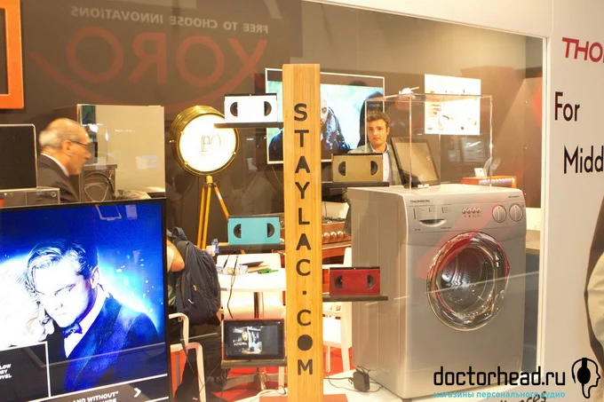 Doctorhead на IFA 2015