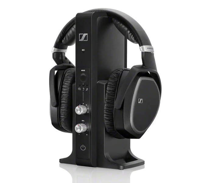 Sennheiser RS 195CES 2015 Sennheiser Беспроводные наушники Sennheiser