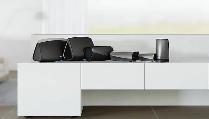 denon HEOS Amp HS2