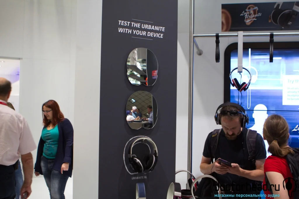 Doctorhead на IFA 2015