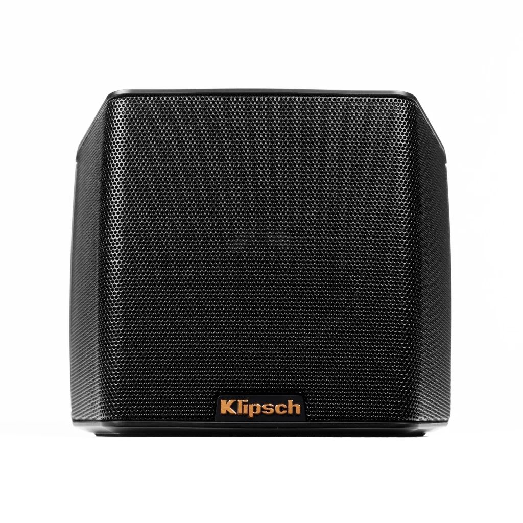 Groove Portable speaker