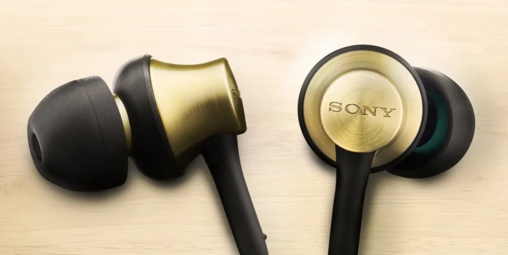 SONY MDR EX650AP