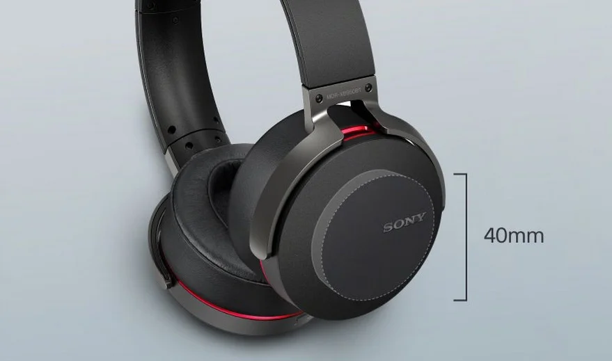 SONY MDR-XB950BT