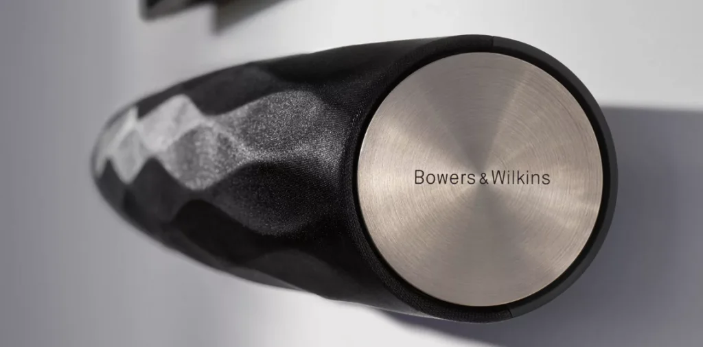 Bowers & Wilkins Formation Bar