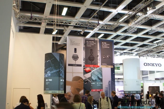 Doctorhead на IFA 2015