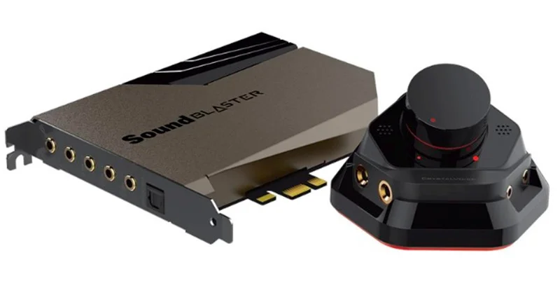 Creative Sound BlasterX AE-7 PCI-eX