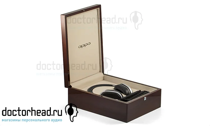 Обзор планарных наушников Oppo PM1