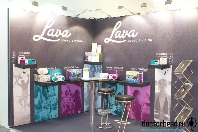 Doctorhead на IFA 2015