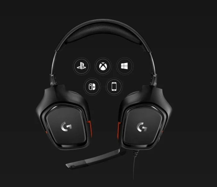 Logitech G332