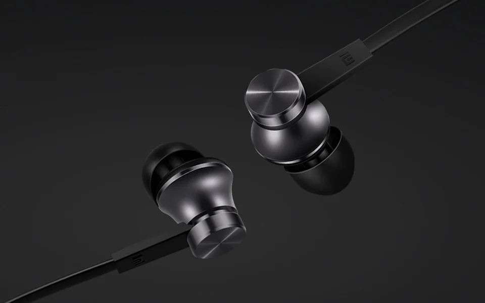 Xiaomi Mi Piston Basic Edition Black