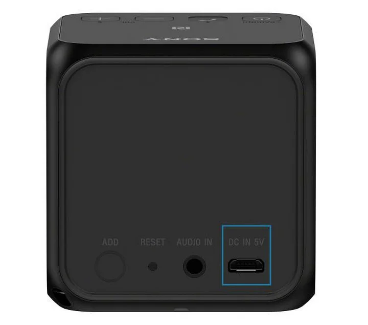 Беспроводная акустика SONY SRS-X11