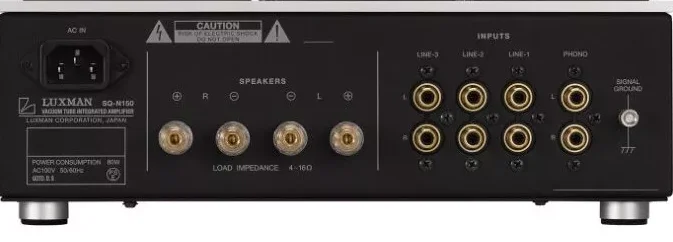 LUXMAN SQ-N150