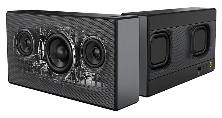 Беспроводная акустика SONY SRS-X55