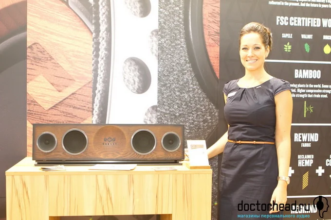 Doctorhead на IFA 2015