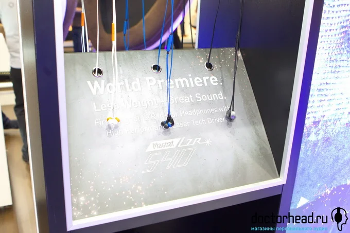 Doctorhead на IFA 2015