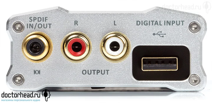 iFi Micro iDSD