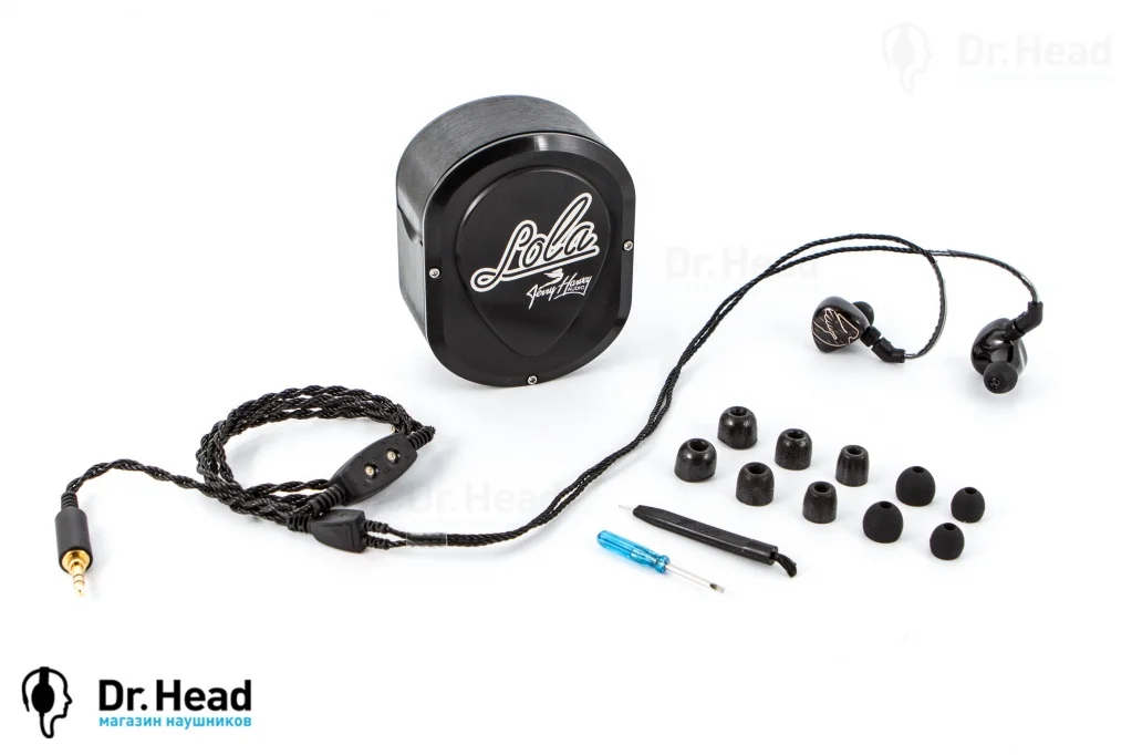 JH Audio Lola Universal