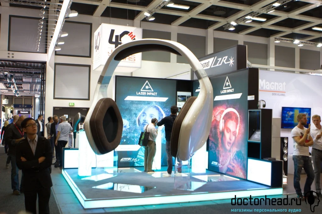 Doctorhead на IFA 2015