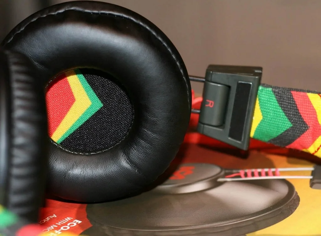 Marley Positive Vibration Rasta EM-JH010-RA
