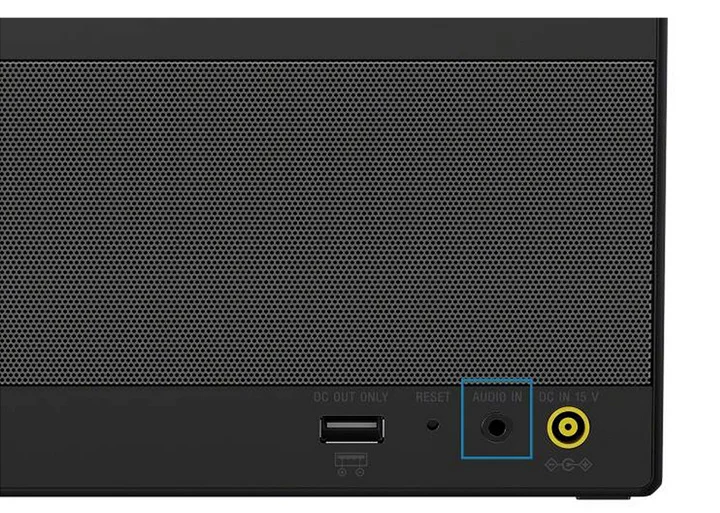 Беспроводная акустика SONY SRS-X55