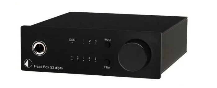 Pro-ject head box s2