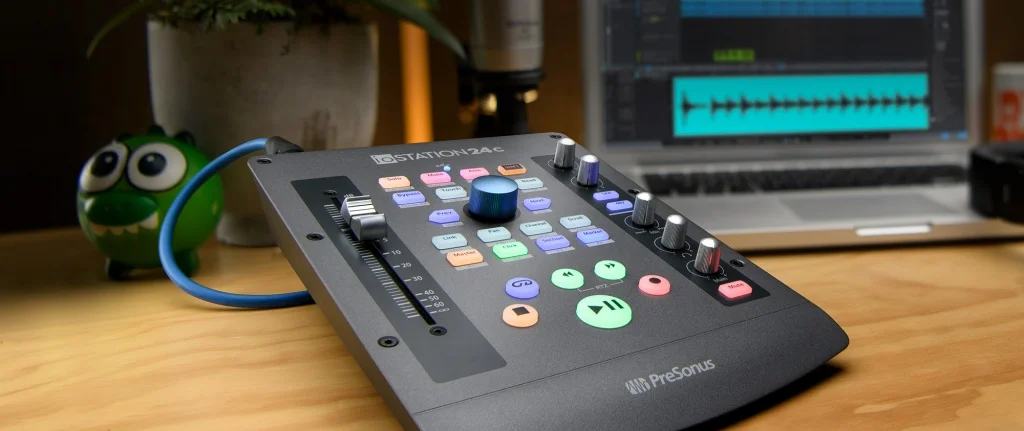 PRESONUS IOSTATION 24C