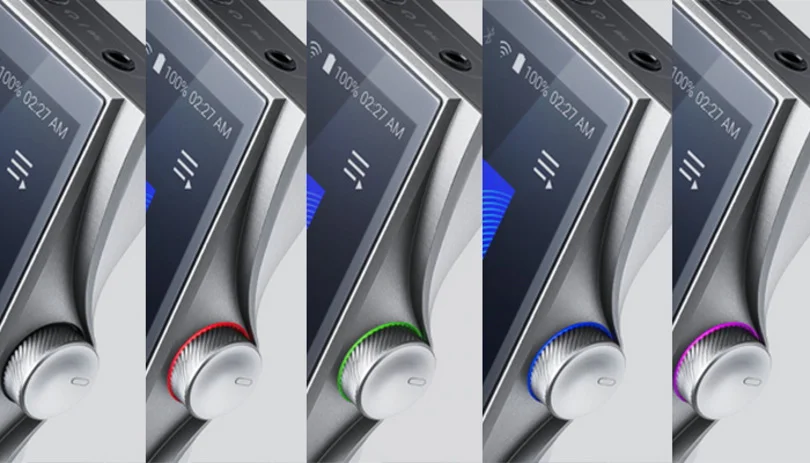 4 Astell & Kern A&futura SE200 Silver