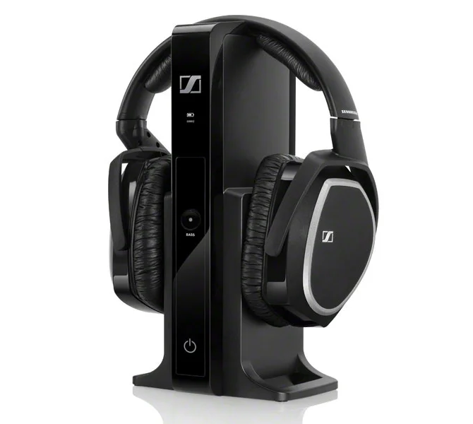 Sennheiser RS 165 CES 2015 Sеnnheiser Беспроводные наушники Sennheiser
