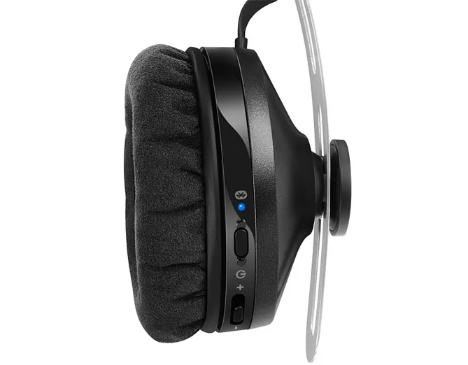 Sennheiser Momentum Wireless и Sennheiser Momentum On-Ear Wireless CES 2015 Sеnnheiser Беспроводные наушники Sennheiser