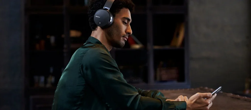 SONY MDR-XB950BT