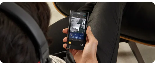 SONY WALKMAN NW-ZX2 60 Hours