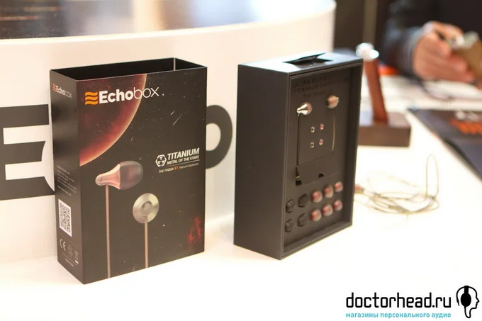 Doctorhead на IFA 2015