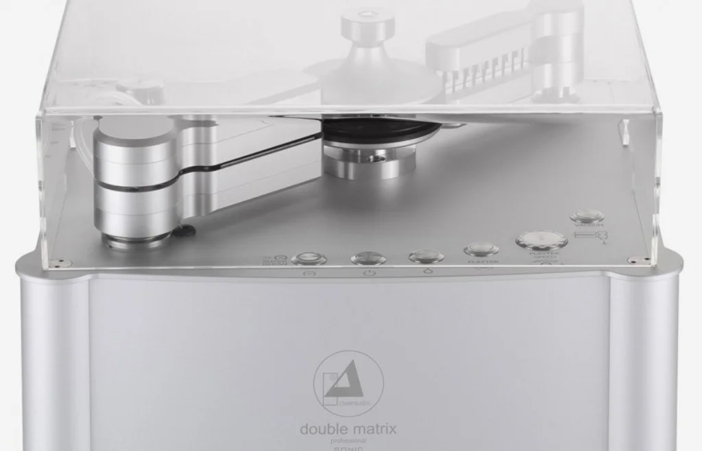 Clearaudio double matrix professional SONIC