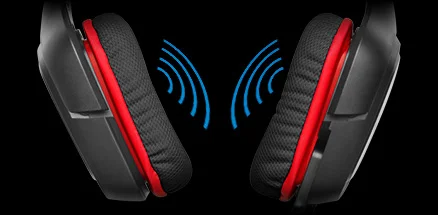 logitech g230