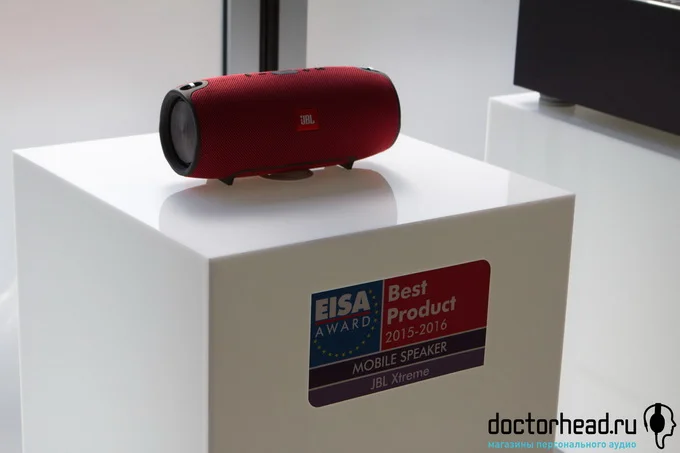 Doctorhead на IFA 2015