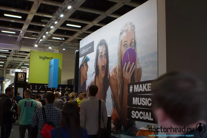 Doctorhead на IFA 2015