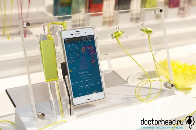 Doctorhead на IFA 2015