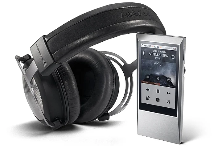 Astell&Kern AK JR