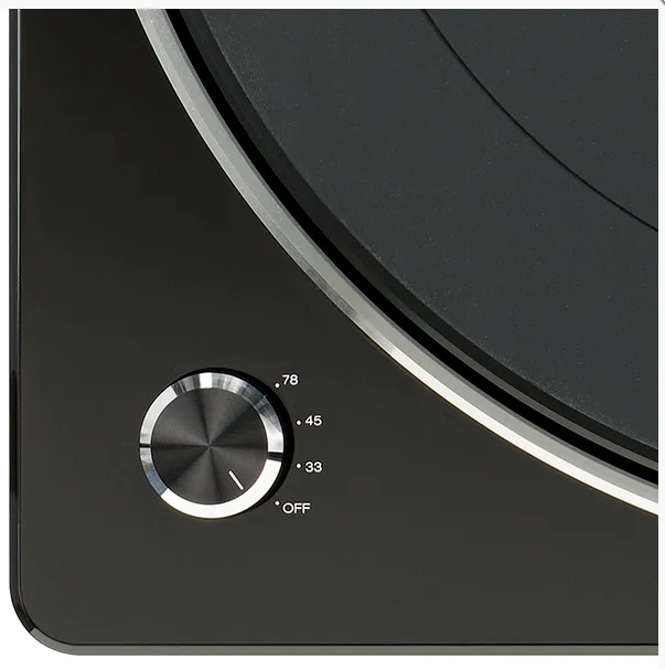 Проигрыватель винила Denon DP-450USB Black - рис.5