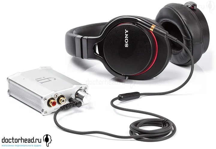 iFi Nano iDSD